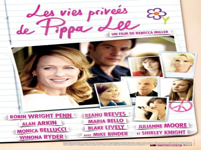 Photo 1 du film : Les Vies privées de Pippa Lee