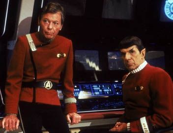 Photo 1 du film : Star Trek V : L