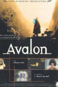 Affiche du film : Avalon