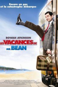 Affiche du film : Les vacances de mister bean