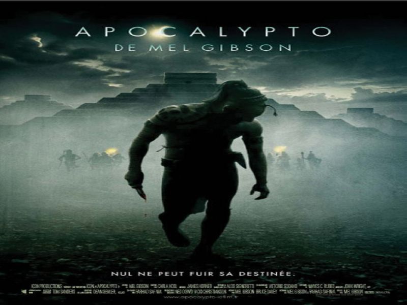 Photo 1 du film : Apocalypto