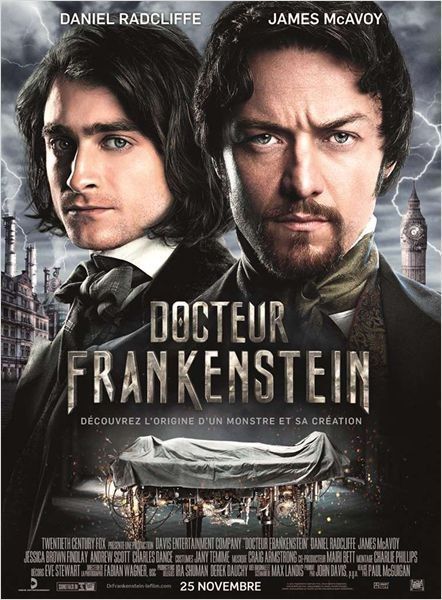 Photo 1 du film : Docteur Frankenstein