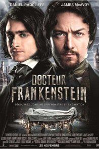 Affiche du film : Docteur Frankenstein