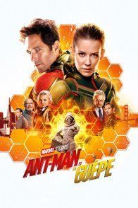 Affiche du film : Ant-Man et La Guêpe