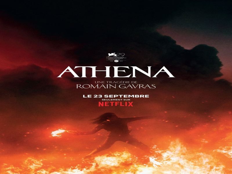 Photo 2 du film : Athena