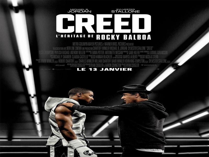 Photo 1 du film : Creed : l