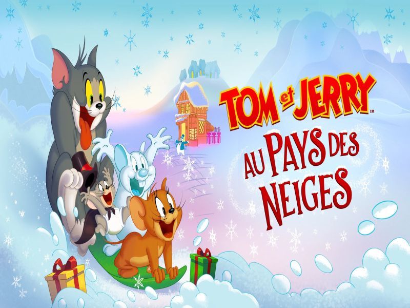 Photo 1 du film : Tom and Jerry Snowman