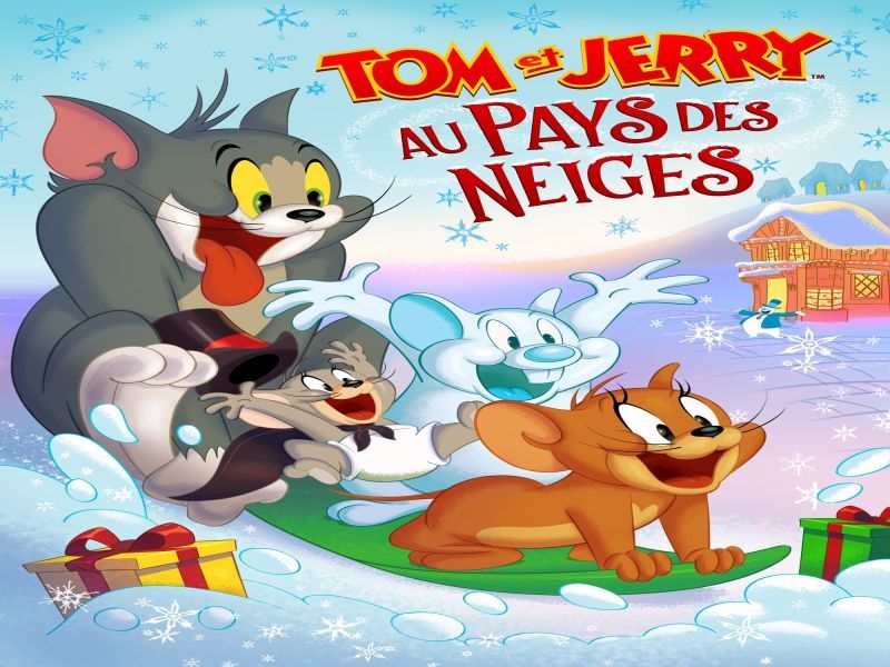 Photo 2 du film : Tom and Jerry Snowman