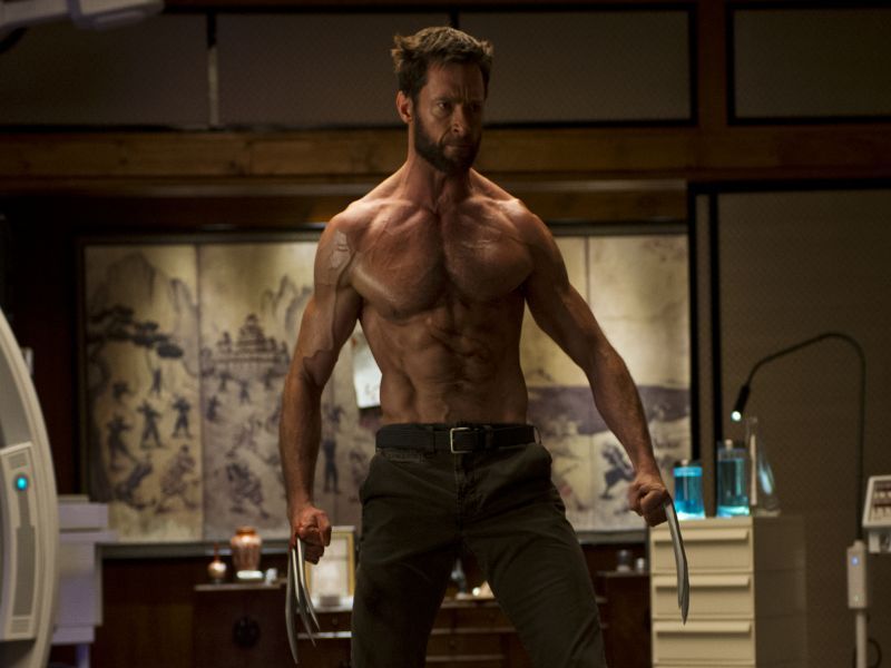 Photo 3 du film : Wolverine : le combat de l