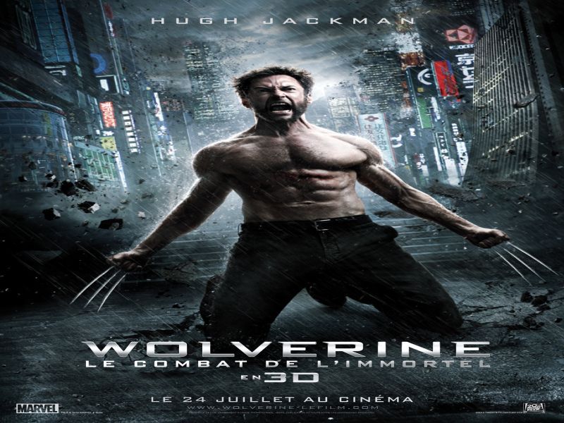 Photo 1 du film : Wolverine : le combat de l