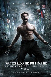 Affiche du film : Wolverine : le combat de l