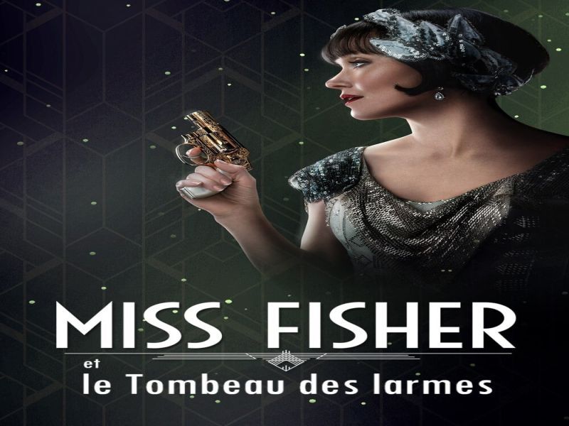 Photo 1 du film : Miss Fisher et le Tombeau des larmes