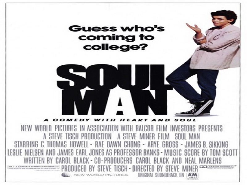 Photo 1 du film : Soul man