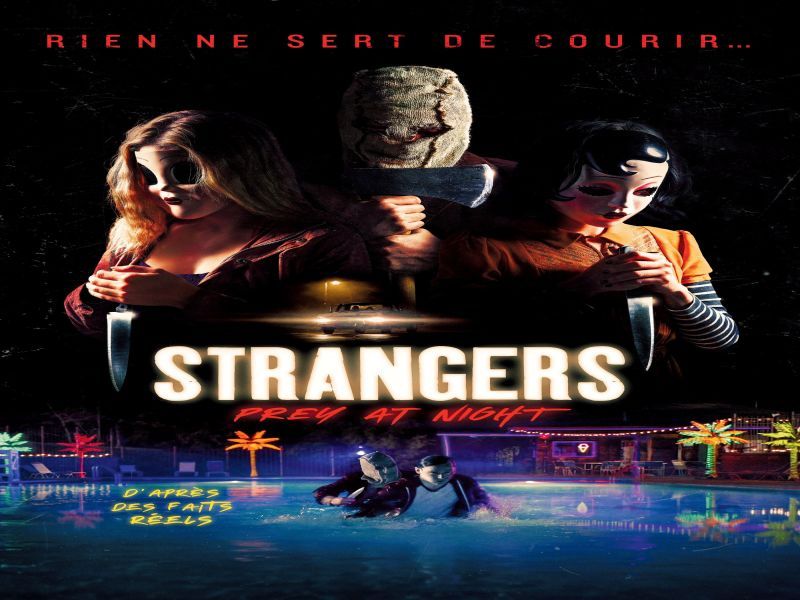 Photo 2 du film : The Strangers : Prey at Night