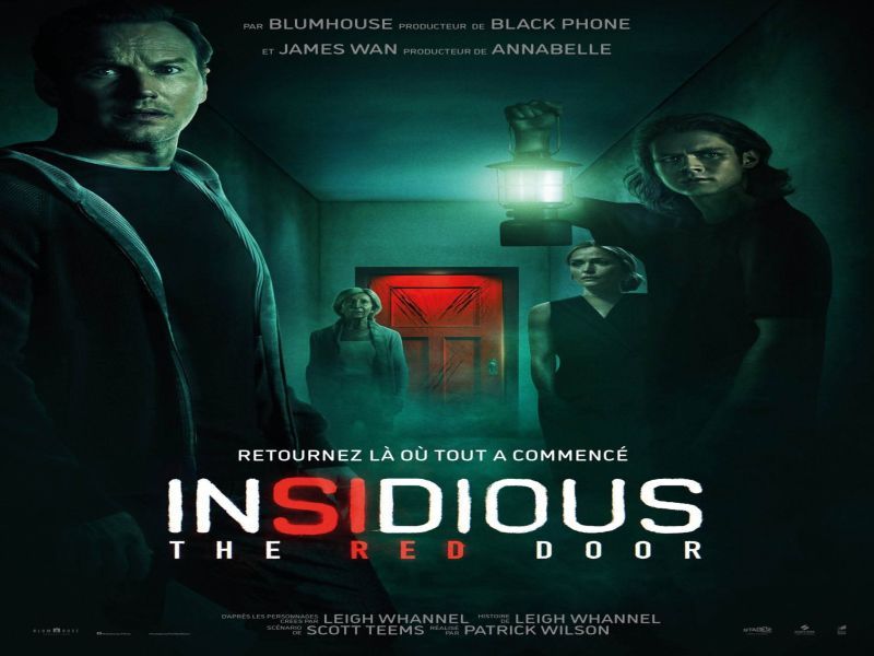 Photo 2 du film : Insidious : The Red Door