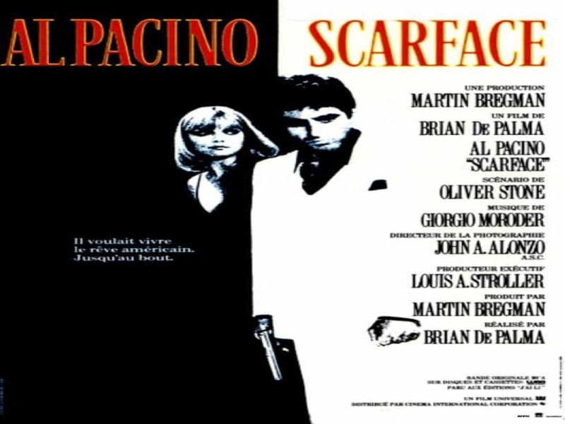 Photo 1 du film : Scarface