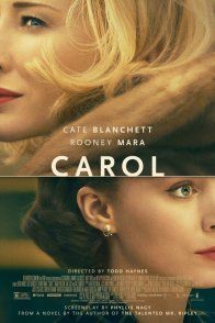 Affiche du film : Carol