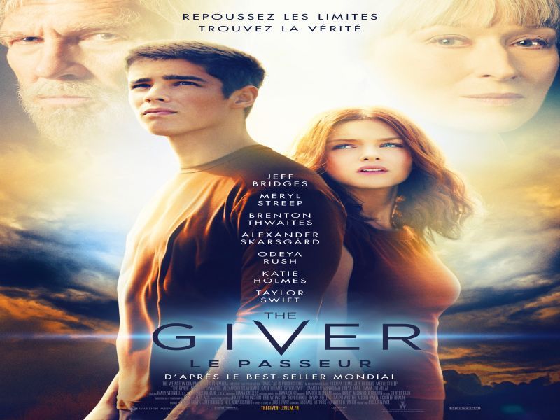 Photo 1 du film : The Giver