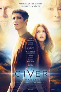 Affiche du film : The Giver