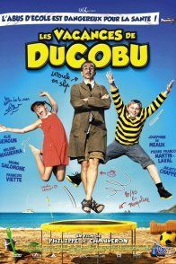 Affiche du film : Les Vacances de Ducobu