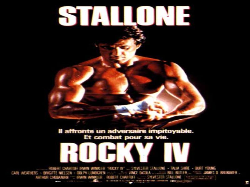 Photo 1 du film : Rocky IV