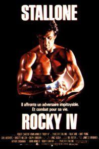 Affiche du film : Rocky IV