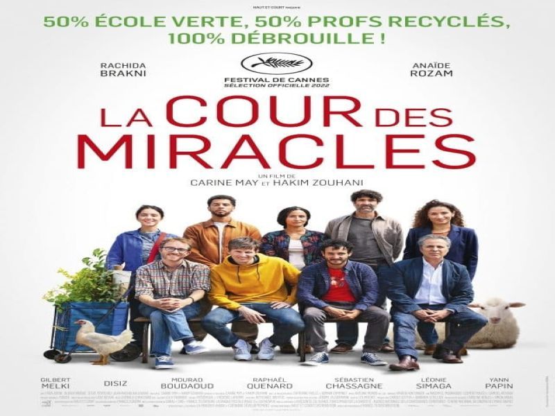 Photo 1 du film : La Cour des miracles