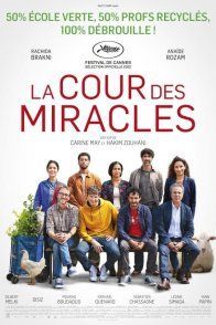 Affiche du film : La Cour des miracles
