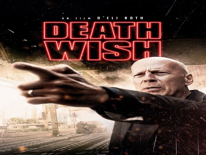Photo 1 du film : Death Wish