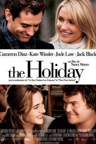 Affiche du film : The holiday