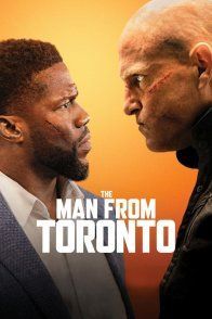 Affiche du film : The Man from Toronto