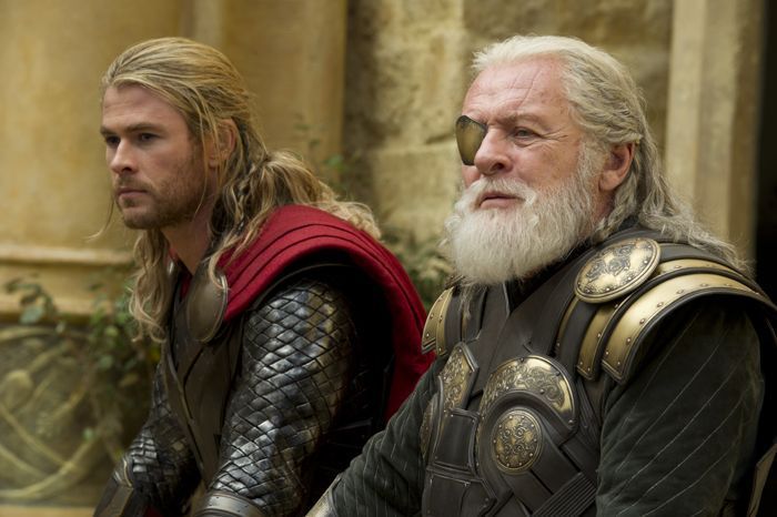 Photo 2 du film : Thor, Le Monde des Ténèbres