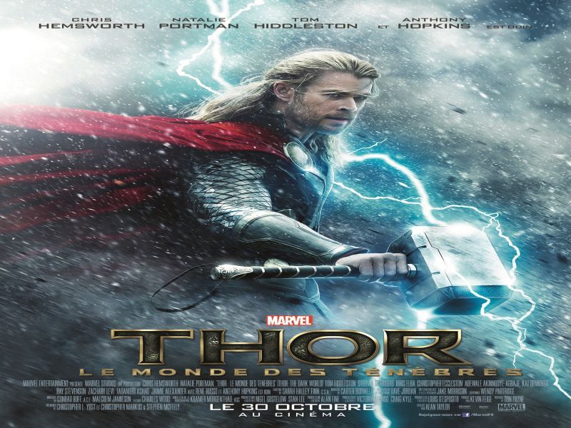 Photo 3 du film : Thor, Le Monde des Ténèbres