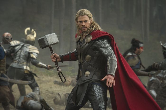 Photo 4 du film : Thor, Le Monde des Ténèbres