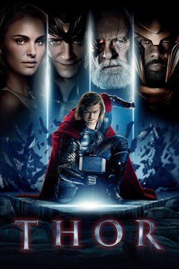 Affiche du film Thor