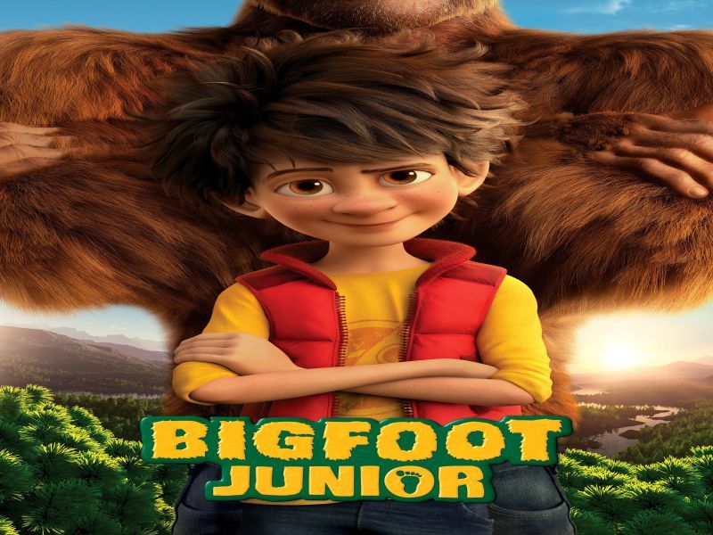 Photo 2 du film : Bigfoot Junior
