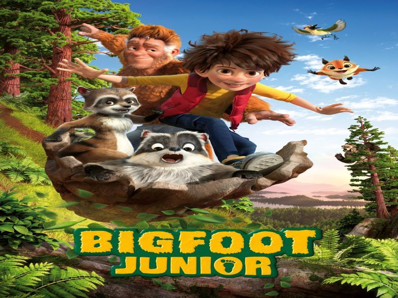 Photo 3 du film : Bigfoot Junior