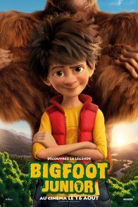 Affiche du film : Bigfoot Junior