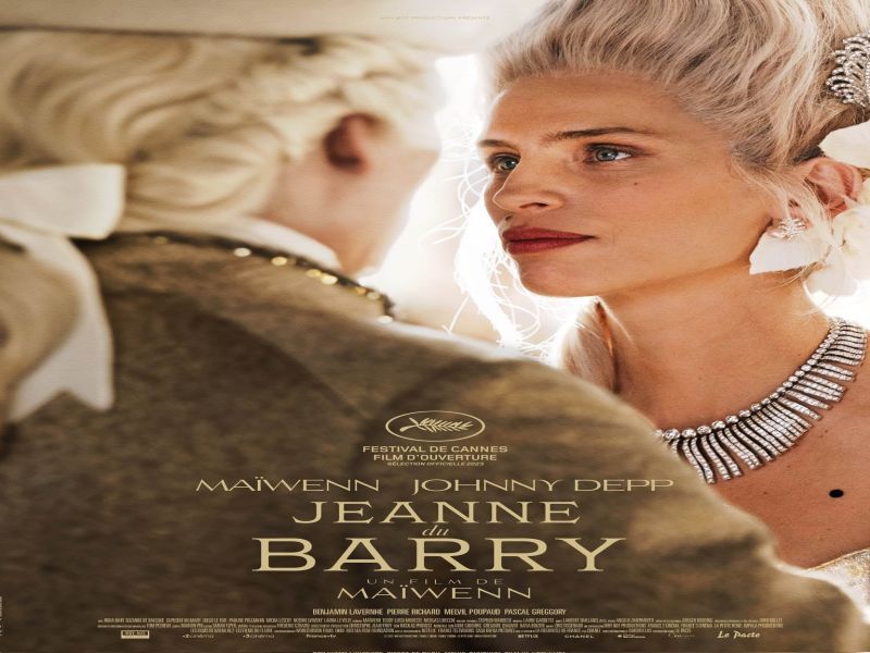 Photo 1 du film : Jeanne du Barry