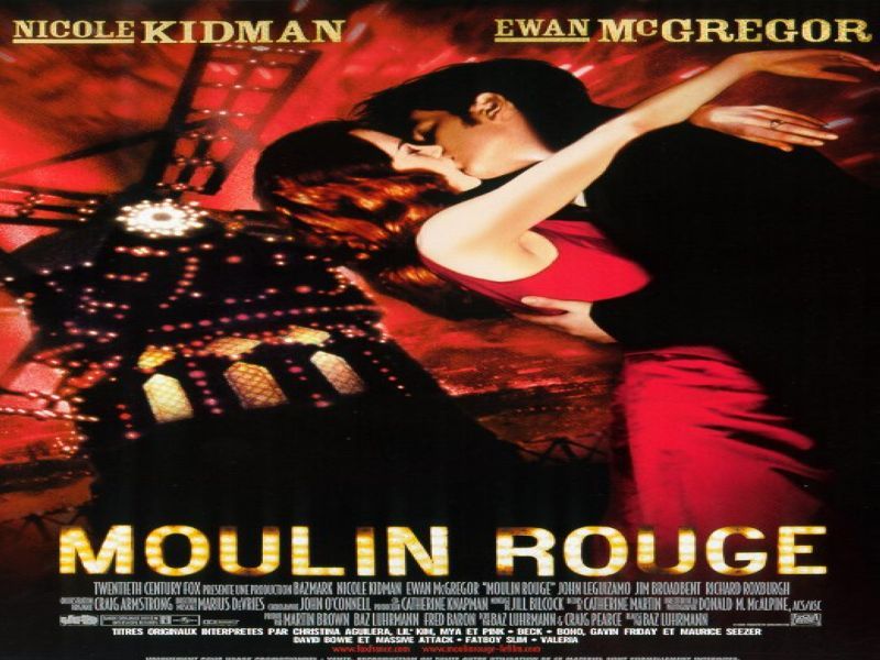 Photo 1 du film : Moulin Rouge !