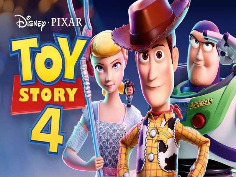 Photo 1 du film : Toy Story 4