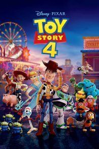Affiche du film : Toy Story 4