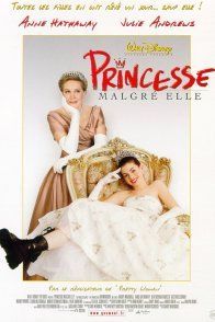 Affiche du film : Princesse malgré elle