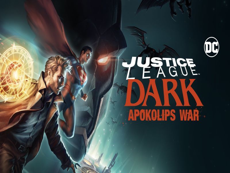 Photo 1 du film : Justice League Dark: Apokolips War