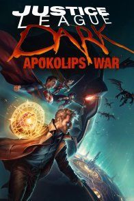 Affiche du film : Justice League Dark: Apokolips War
