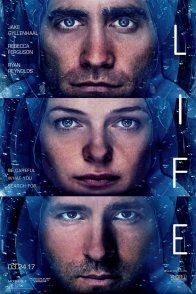 Affiche du film : Life - Origine Inconnue