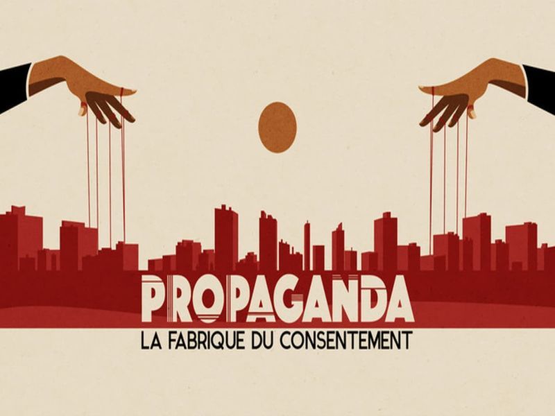 Photo 1 du film : Propaganda : la fabrique du consentement