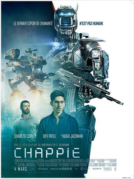 Photo 1 du film : Chappie