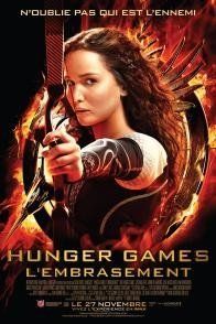 Affiche du film : Hunger Games - L