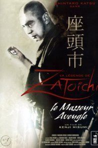 Affiche du film : Zatoichi, le masseur aveugle